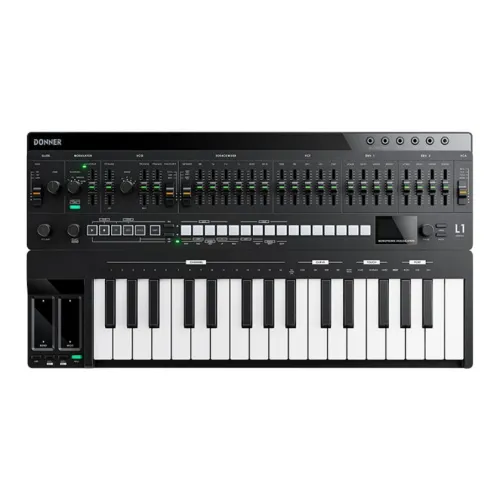 DONNER Портативные Электронные Музыкальные Инструменты