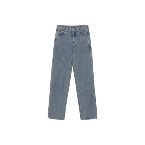 THE MEANING OF SS25 Джинсы Женские