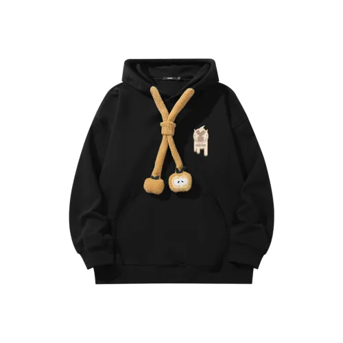 GENANX Унисекс Свитшоты