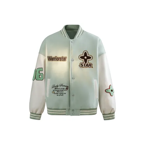 Warrior Унисекс Бейсбольные Джерси