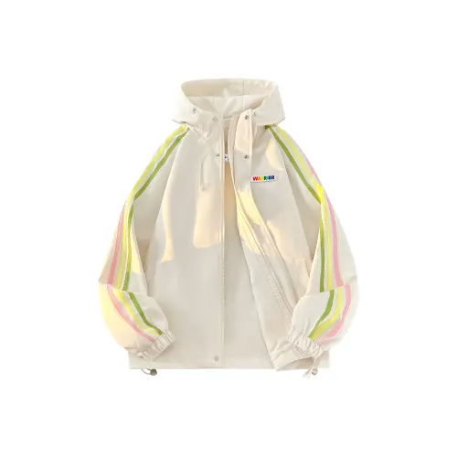 Warrior Унисекс Куртки