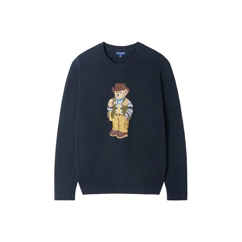 Teenie Weenie Men Свитер Унисекс