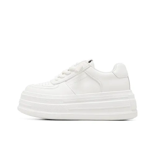 C°BANNER Низкие кроссовки для скейтбординга женские