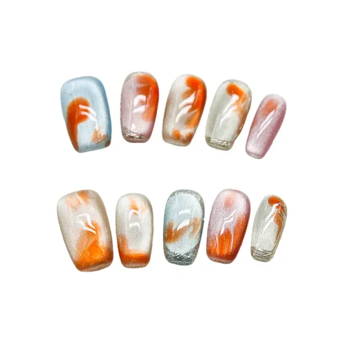 OEING Искусственные ногти Женские