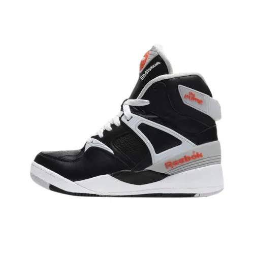 Reebok совместный бренд The Pump Винтажные баскетбольные кроссовки Мужской Черный