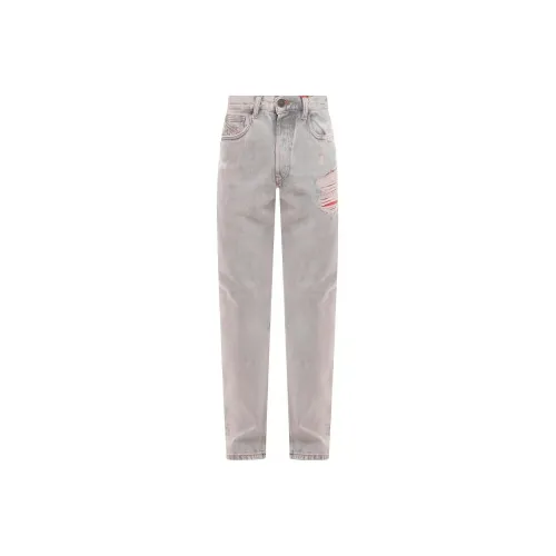 DIESEL Light Blue Men's Jeans DIESEL Светло-голубые мужские джинсы