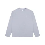 Серый меланж