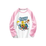 Улица Сезам Семья/Пудра