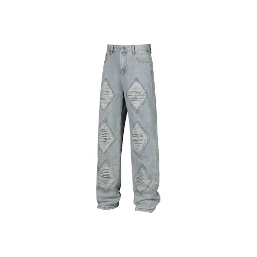 Chisportate Унисекс Джинсы