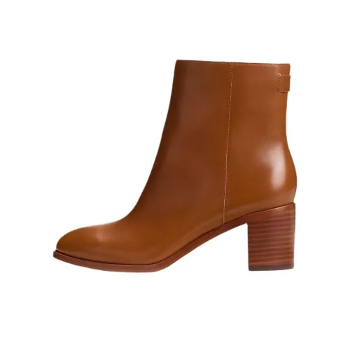 LAUREN RALPH LAUREN Cassie Ботильоны 5,5 см Женские Коричневый