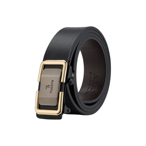 TUCANO Ремни из коровьей кожи Мужской 3,4CM