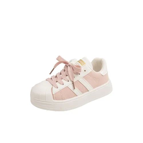 SUPEREDGE Fashion Versatile Модный Дизайн Оболочка Скейтборд Кроссовки Удобный Белый Низкий Топ КIDS Lifestyle Shoes