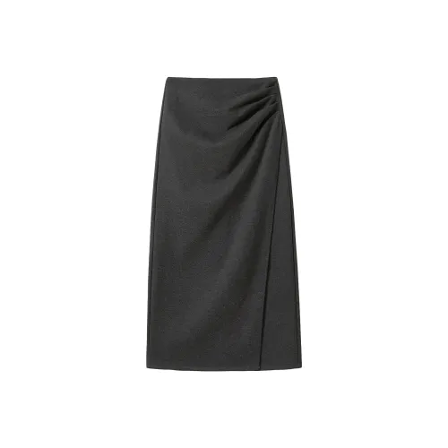 TOUCH Повседневный Длинный Юбка Женские