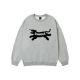 Серый меланж