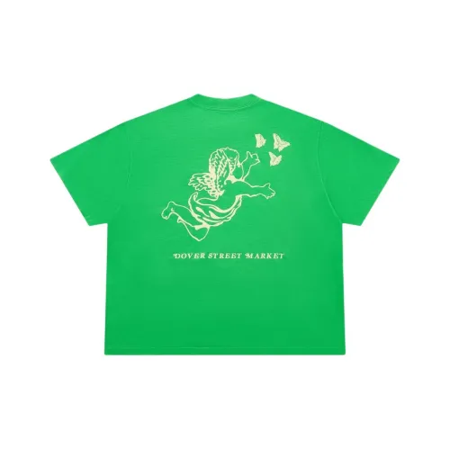 Verdy Зеленый Унисекс T-рубашки