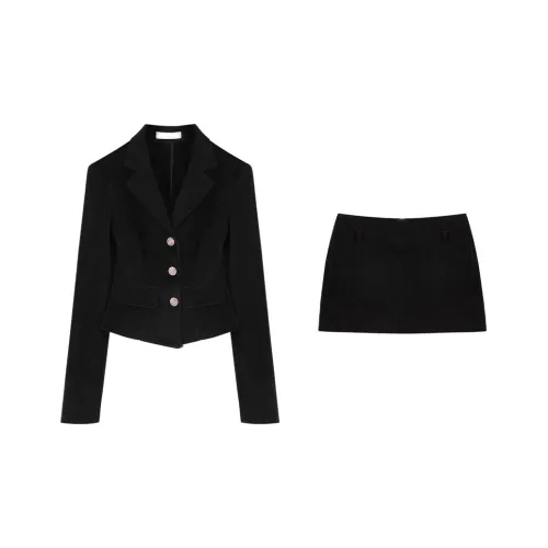 BELOVED STARRY Комплект с юбкой Женские