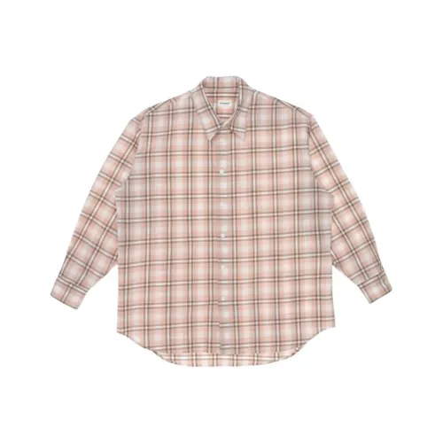 THE MEANING OF SS25 Рубашка Унисекс