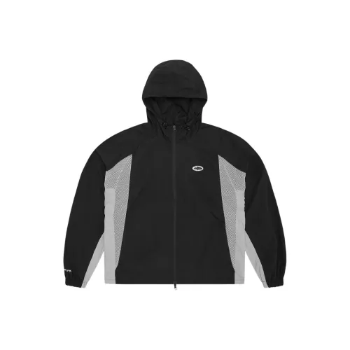 Corteiz Черный Унисекс Куртки