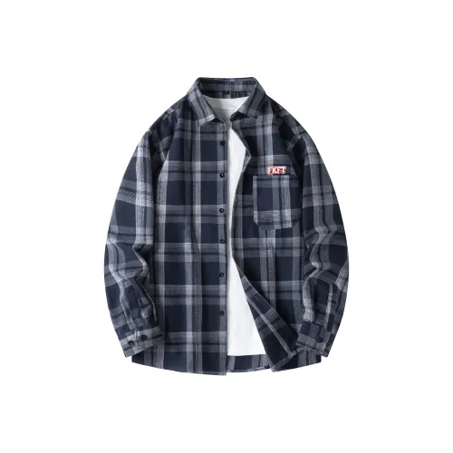 FKFT Унисекс Рубашки