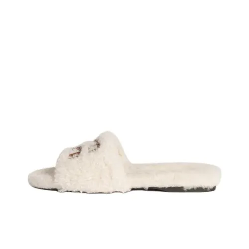 MIU MIU Слипоны Женские Белые