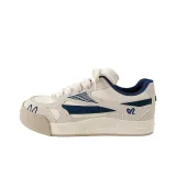 Бежевый синий