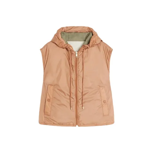 WEEKEND MaxMara Розовый Зеленый Женский Жилеты