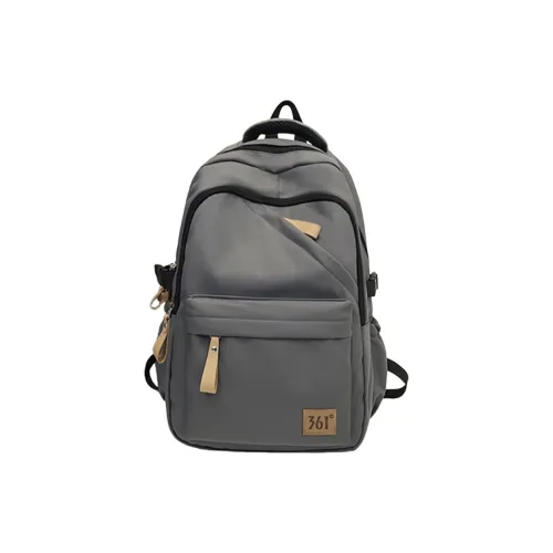 361° Oxford Сумка Унисекс Серый Белый