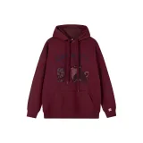 Бургундский (с флисовой подкладкой)