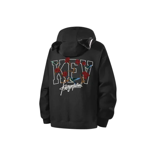 KiayofistVoll Свитшот Унисекс