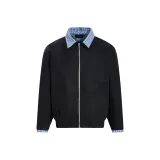 Темно-синий