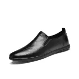 Чёрный узор