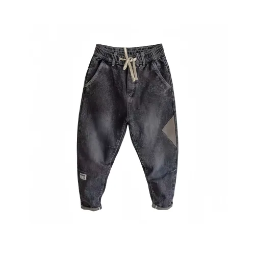 CAT'S PAW Унисекс Джинсы