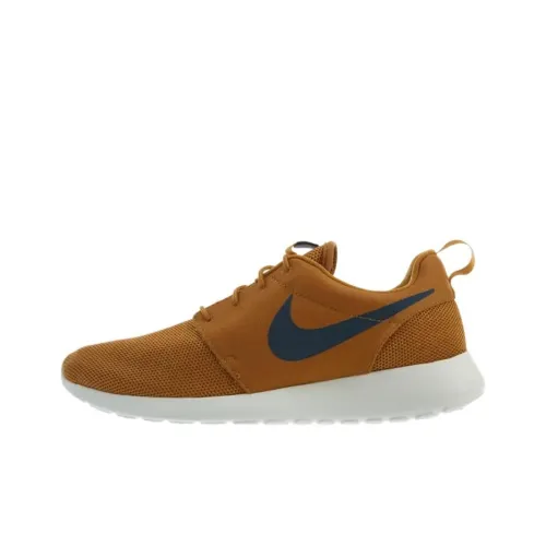 Nike Roshe One Casual Мужской Коричневый