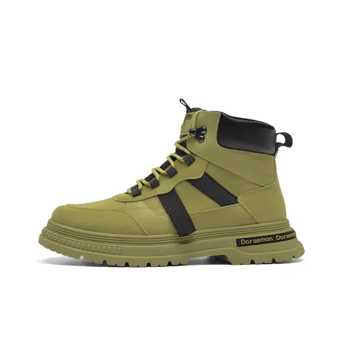 doraemon a Martin Boots Мужской