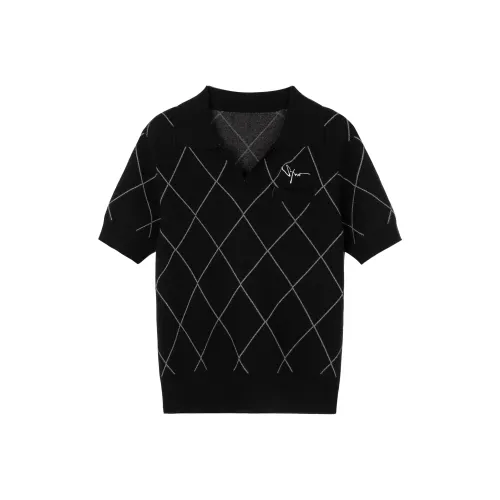 SFNT Черный Унисекс Свитеры