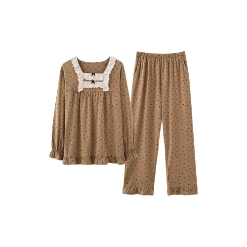 TLXT Женские Пижамные Комплекты