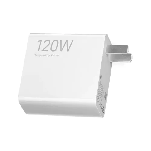Зарядное устройство Xiaomi 120W Ten Layer Защитное Компактное и Легкое