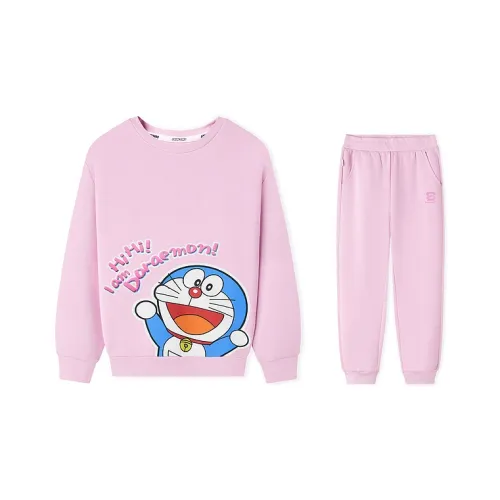 Skechers Розовый 02A3 Унисекс Повседневная Спортивная Одежда