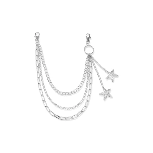 YOASOBI Сплав Цепи для брюк Унисекс