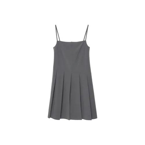 THE MEANING OF SS25 Платье с юбкой Slip Женское