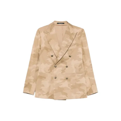 Tagliatore Бизнес-костюм Пальто Мужской