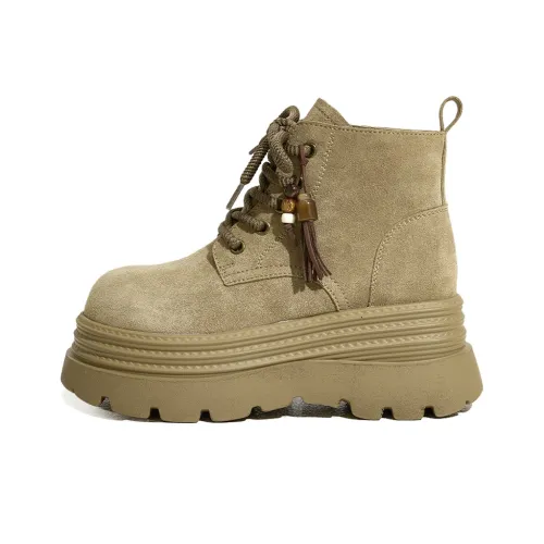 Summer Tour Короткий Martin Boot 6 см Женские