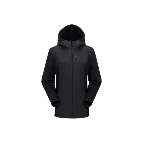 CAMEL Женские Softshell Куртки