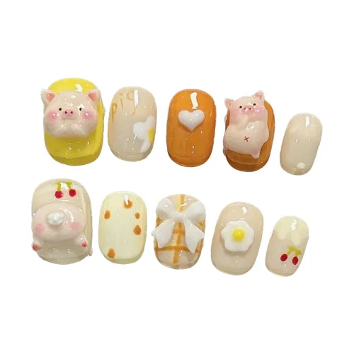 OEING Искусственные ногти Женские