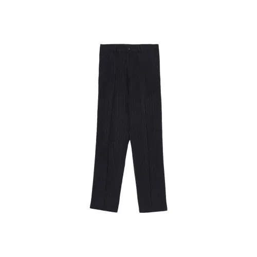 Yohji Yamamoto Pour Homme Fw25 Костюм Брюки Мужской