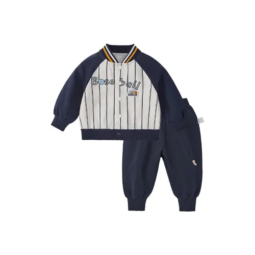 JELLYBABY Boys' Casual Athletic Wear JELLYBABY Мальчики Повседневная Спортивная Одежда