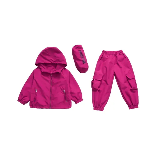 LANCAIHE Бургунди Kids Повседневная Спортивная Одежда