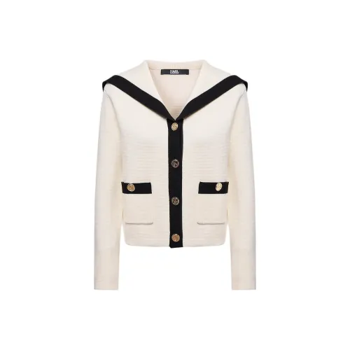 Karl Lagerfeld FW25 Свитер Женские