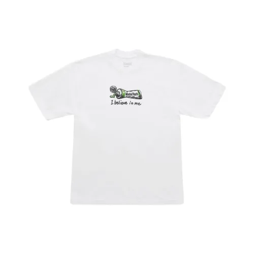 Verdy Белый Унисекс T-рубашки