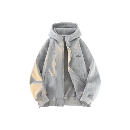 Warrior Huichao Открыто Ended Smile Collection Толстовка Унисекс